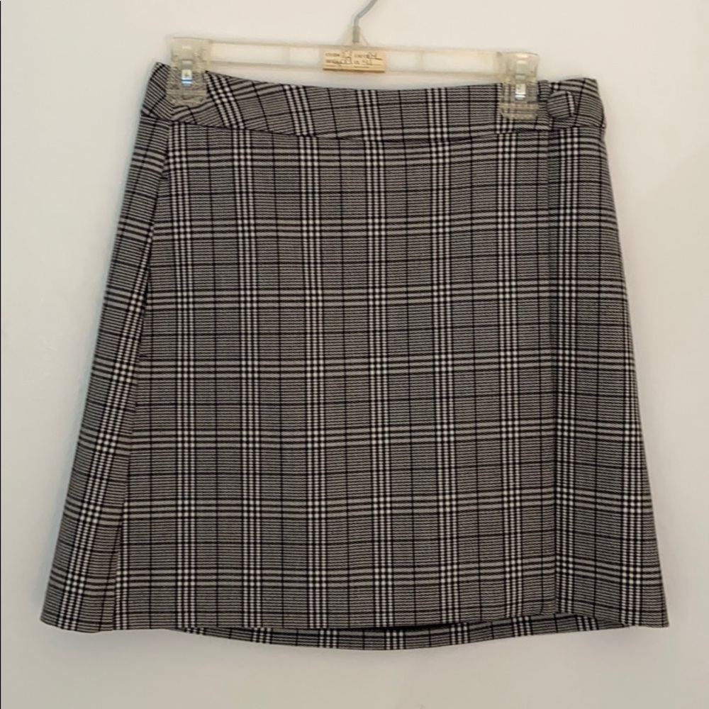A New Day plaid skirt, size 6